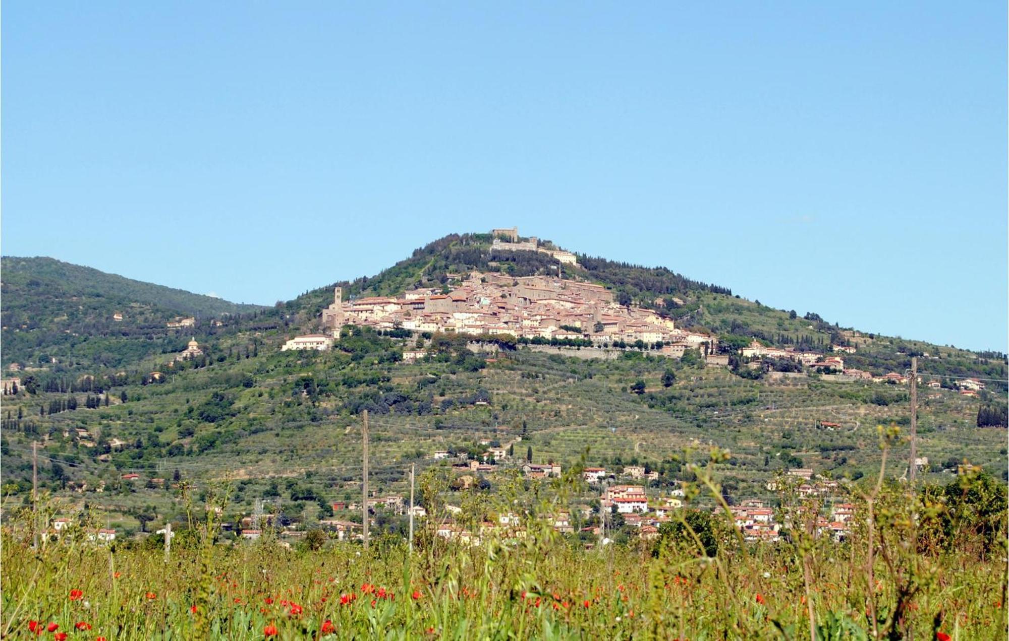 Bellavista Villa Cortona Eksteriør billede