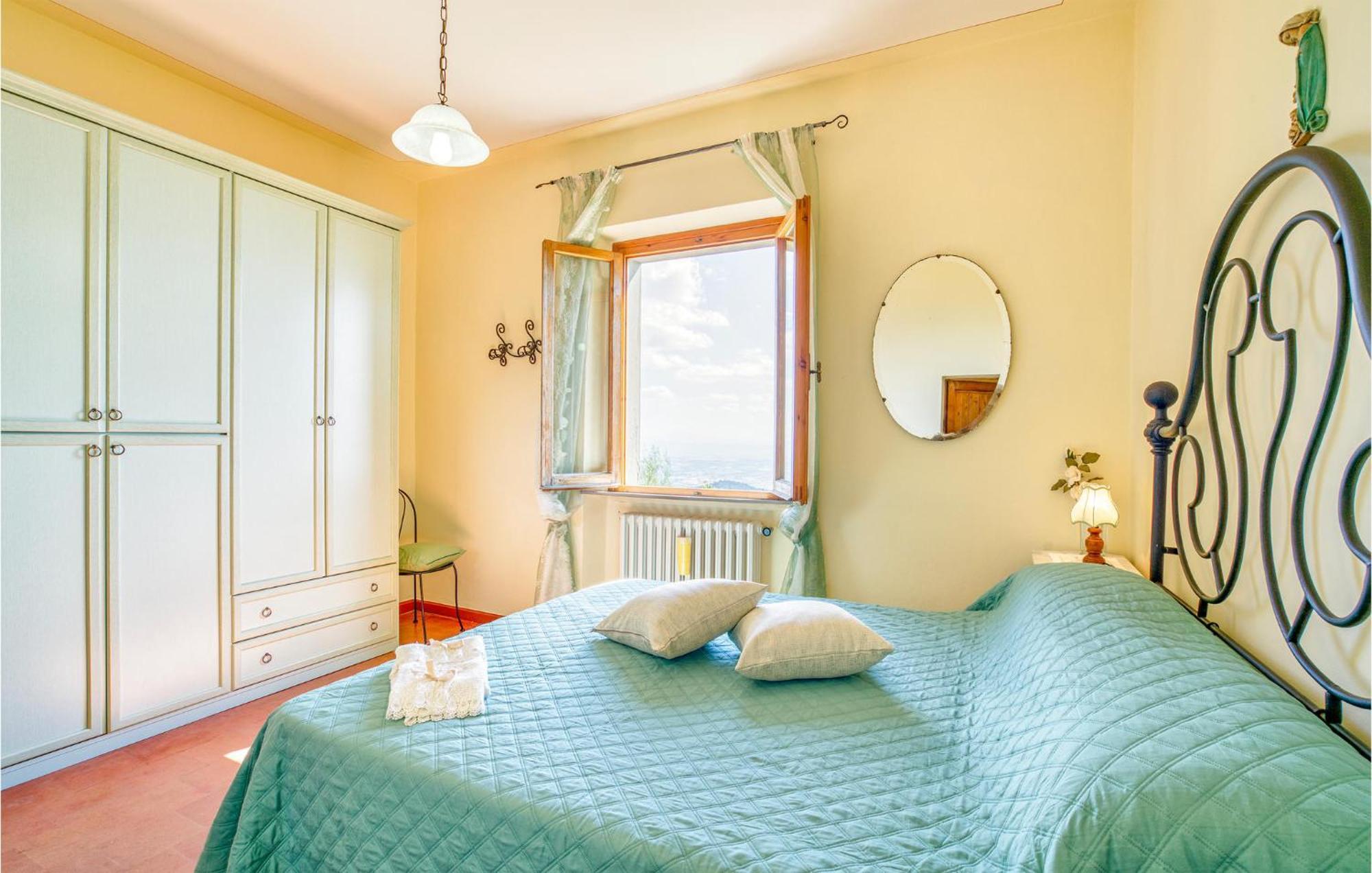 Bellavista Villa Cortona Eksteriør billede