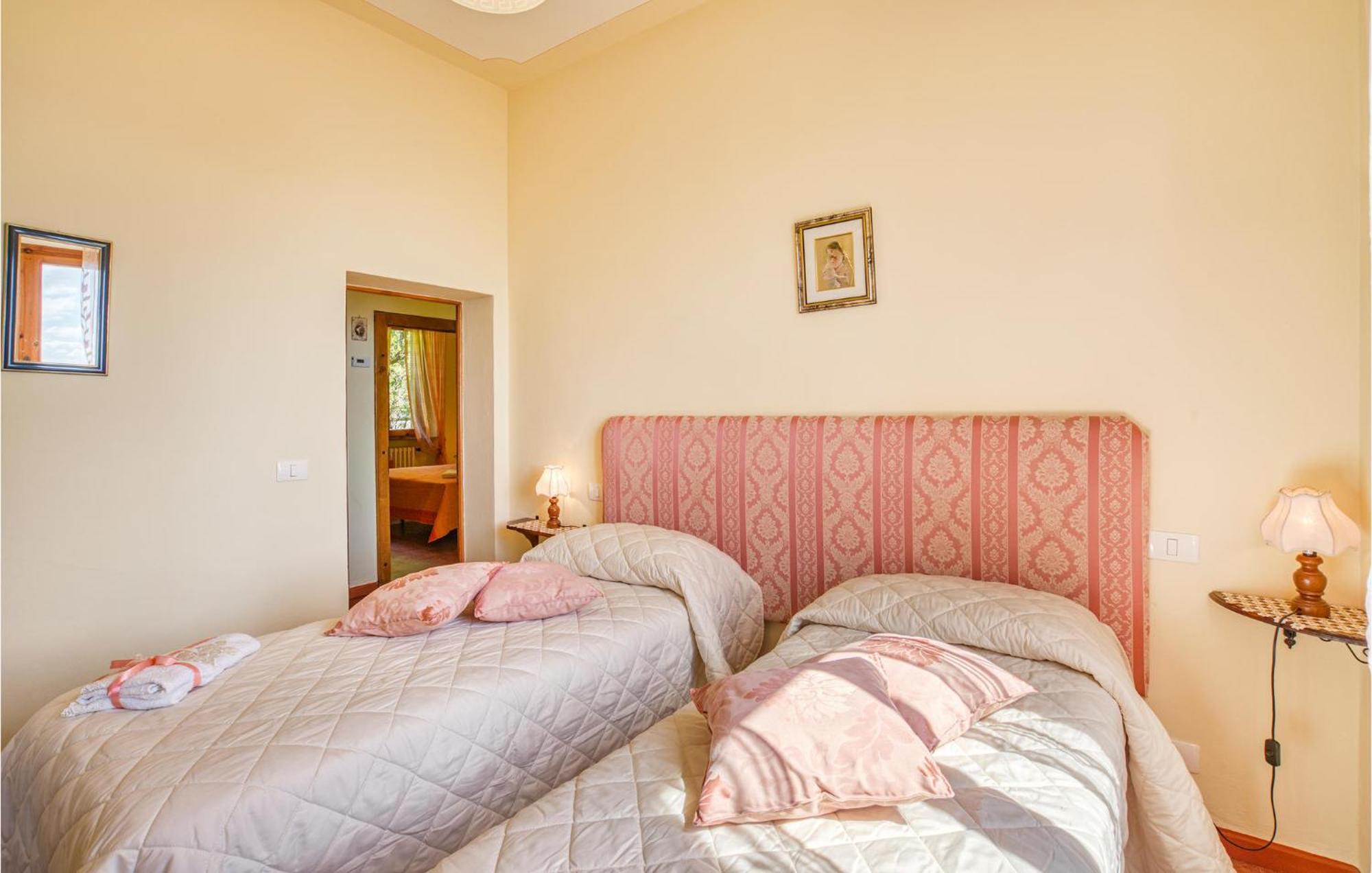 Bellavista Villa Cortona Eksteriør billede