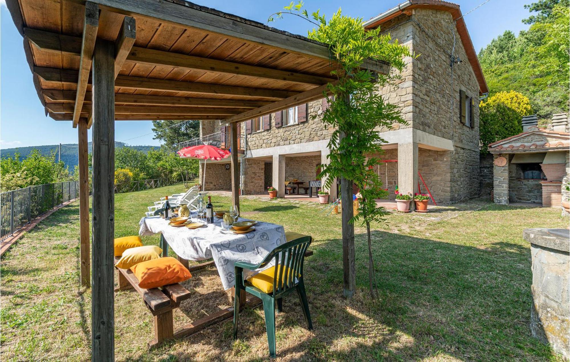 Bellavista Villa Cortona Eksteriør billede