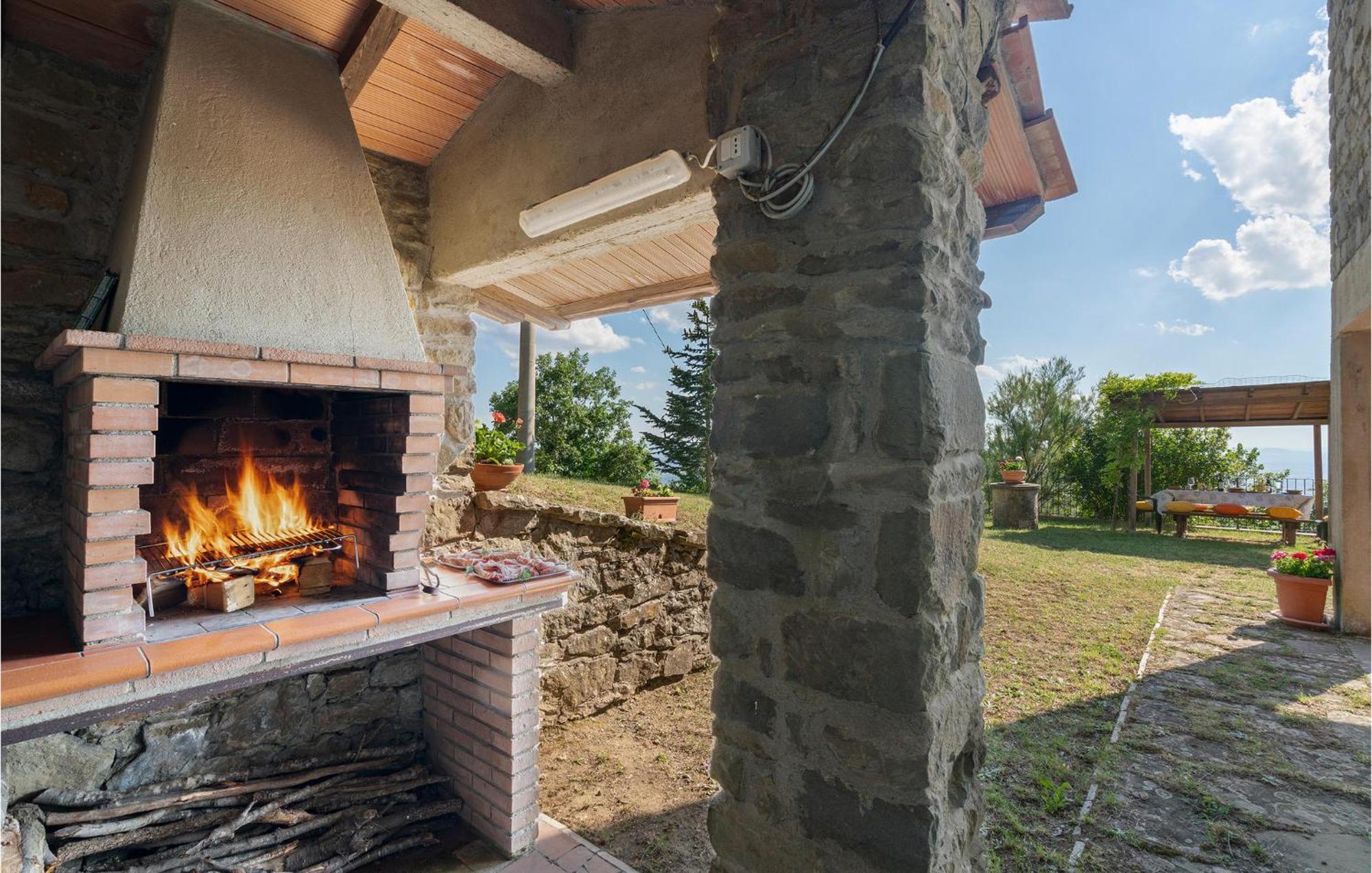 Bellavista Villa Cortona Eksteriør billede